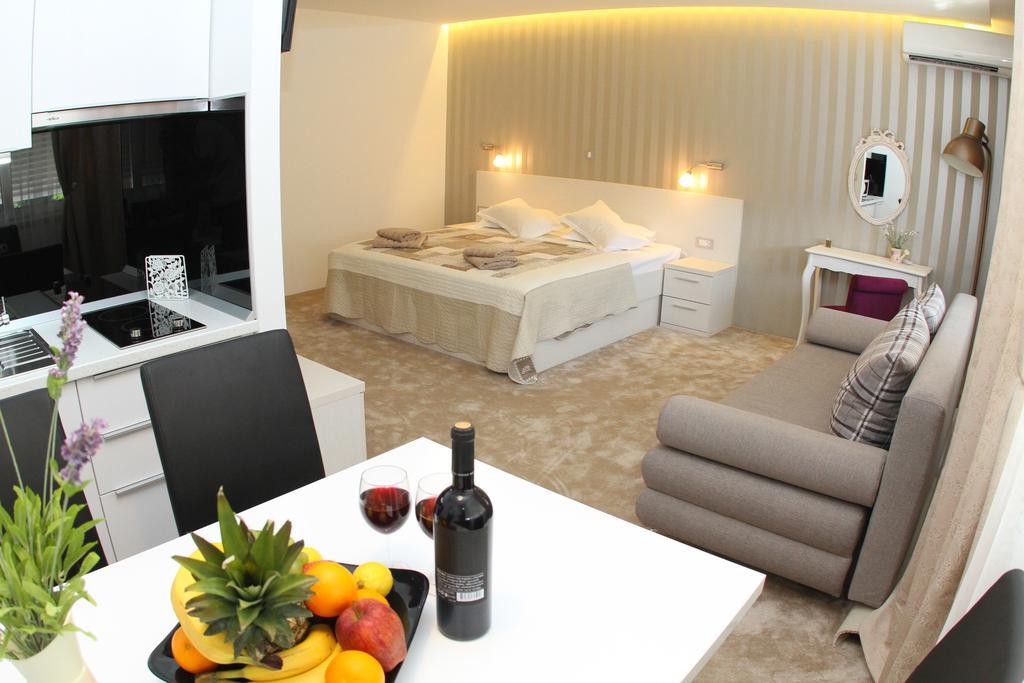 Studio Apartments Mirakul Split Zimmer foto