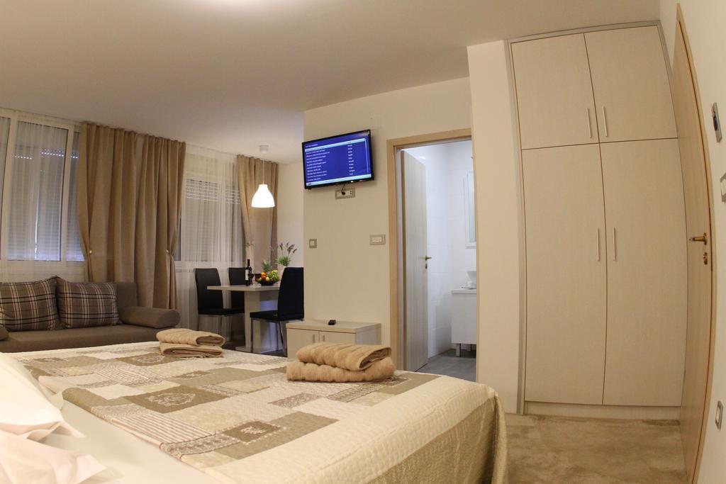 Studio Apartments Mirakul Split Zimmer foto