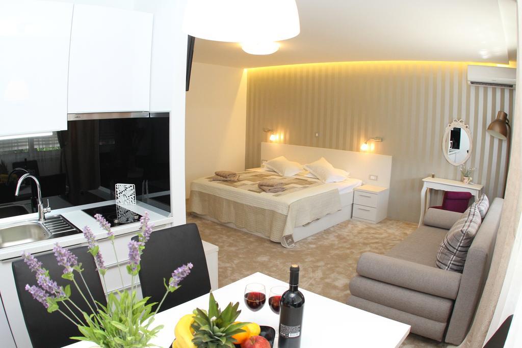 Studio Apartments Mirakul Split Zimmer foto