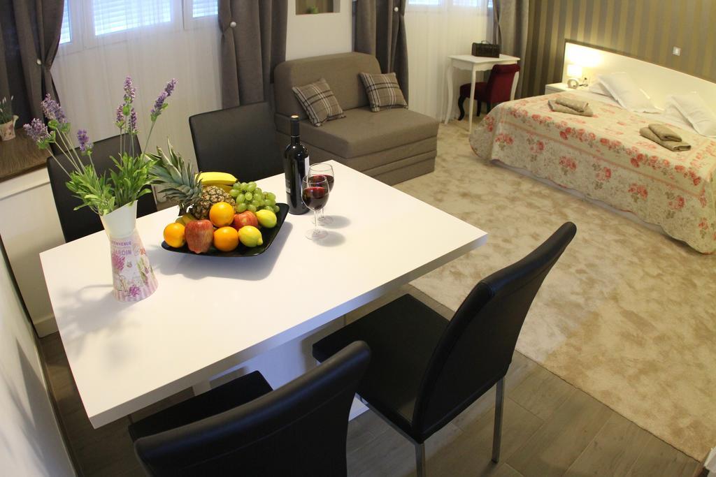 Studio Apartments Mirakul Split Zimmer foto