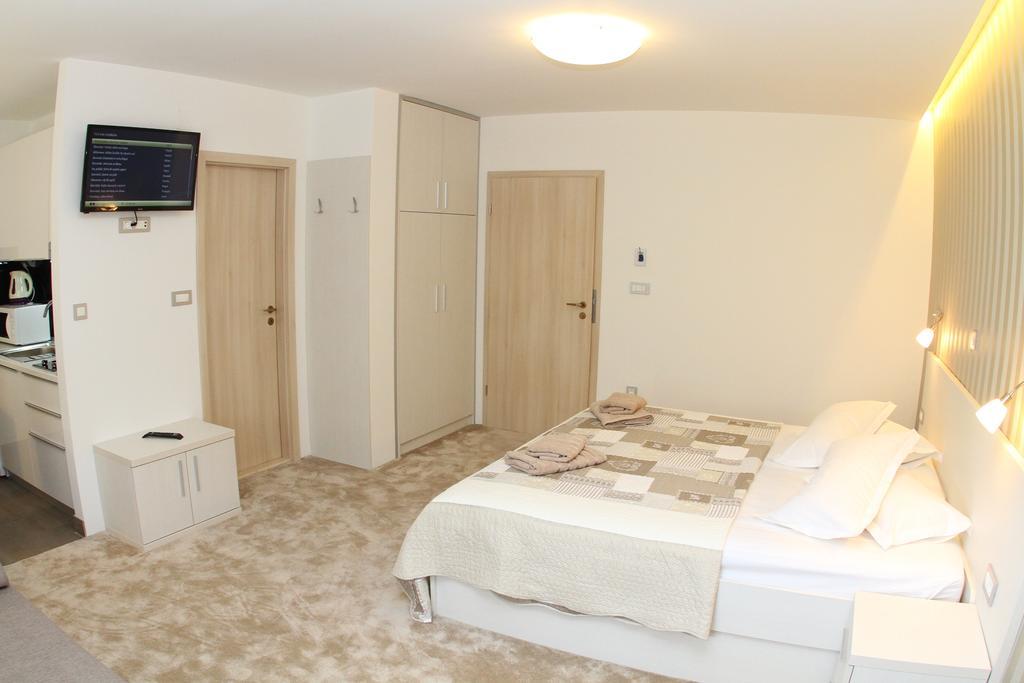 Studio Apartments Mirakul Split Zimmer foto