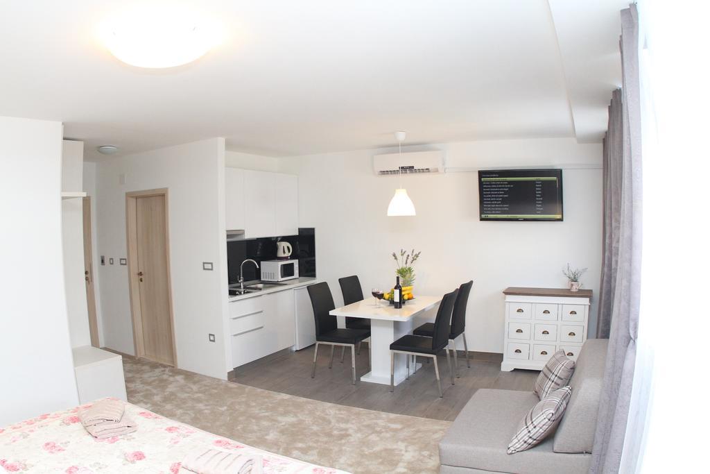 Studio Apartments Mirakul Split Zimmer foto