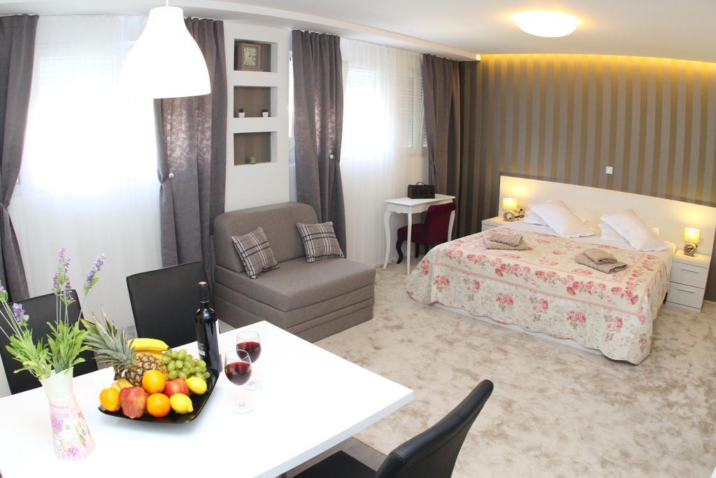 Studio Apartments Mirakul Split Zimmer foto