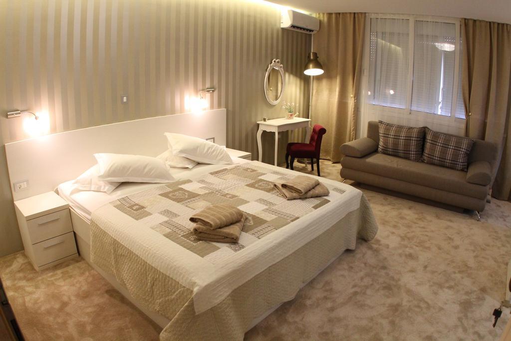 Studio Apartments Mirakul Split Zimmer foto