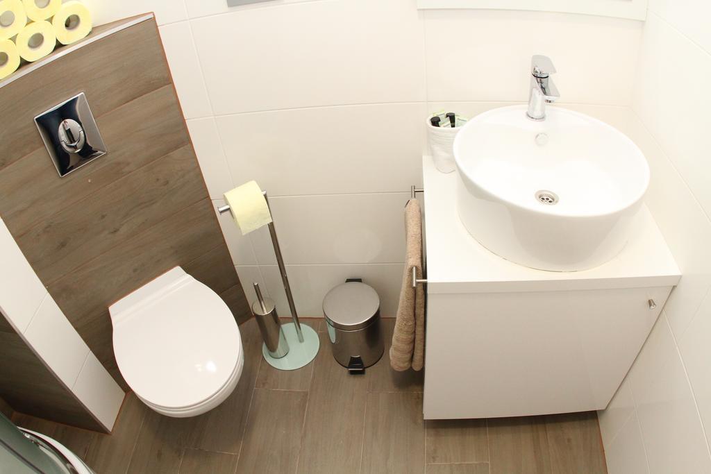 Studio Apartments Mirakul Split Zimmer foto